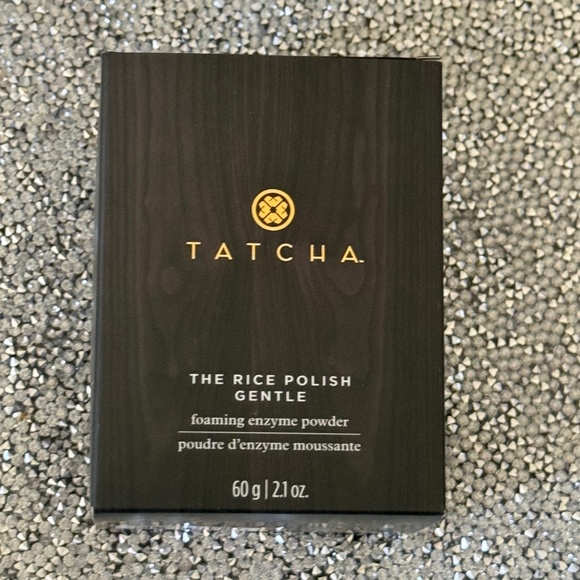 Tatcha Rice Polish Gentle Full Size 2.1oz Foaming Enzyme Powder Anti-Aging BNIB! - Picture 14 of 16
